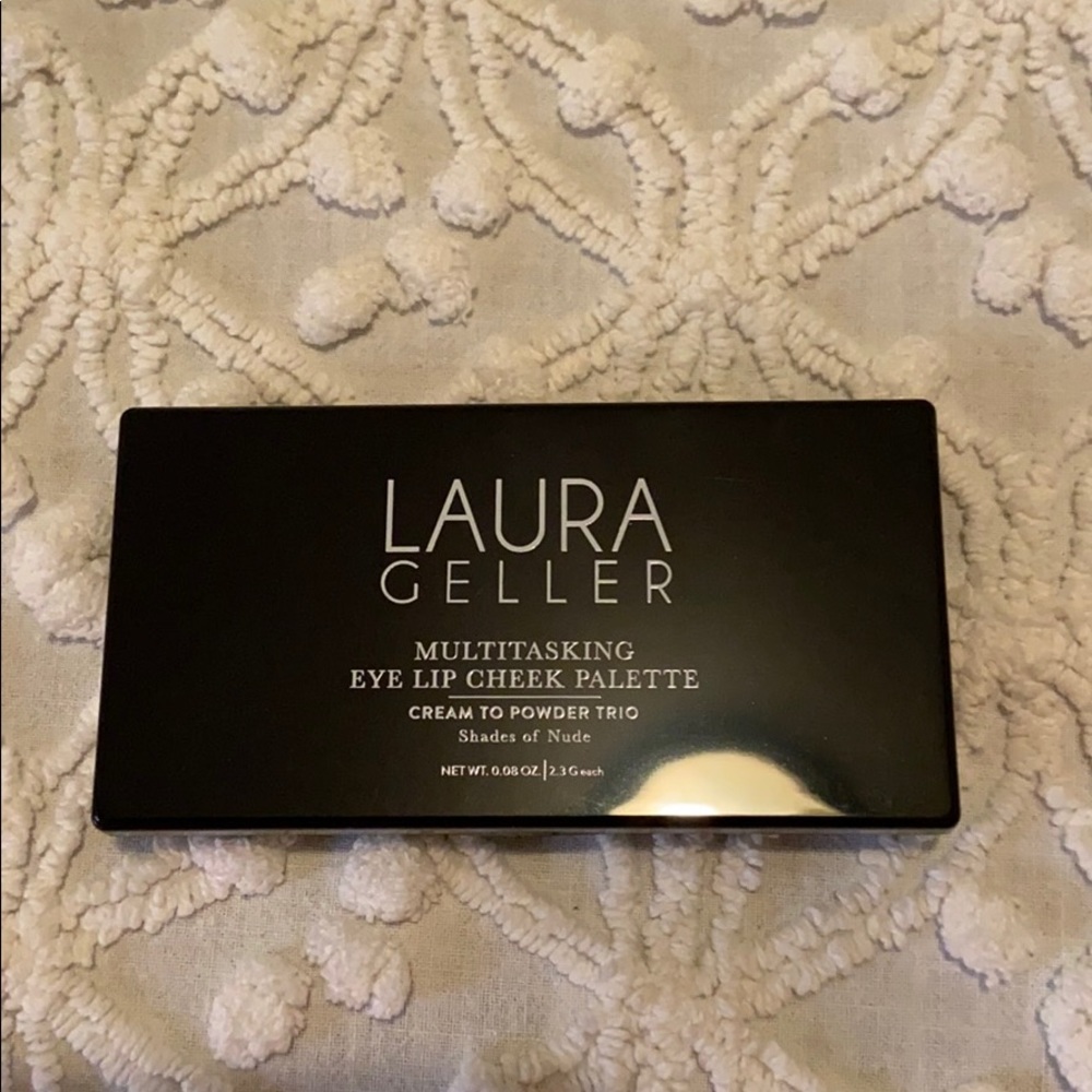 Laura Geller palette